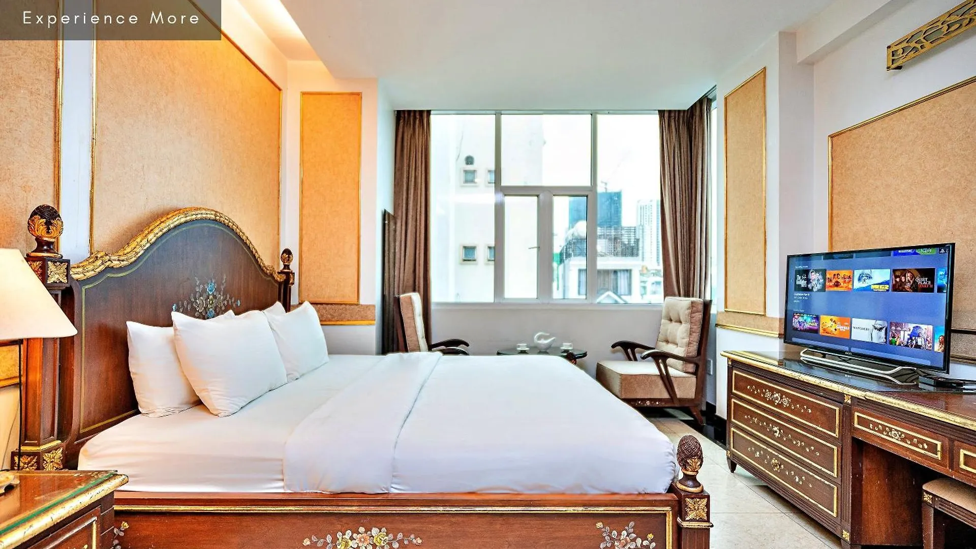 Hanz 345 Business Suite Grand Residence Ho Chi Minh City 5*,  Vietnam
