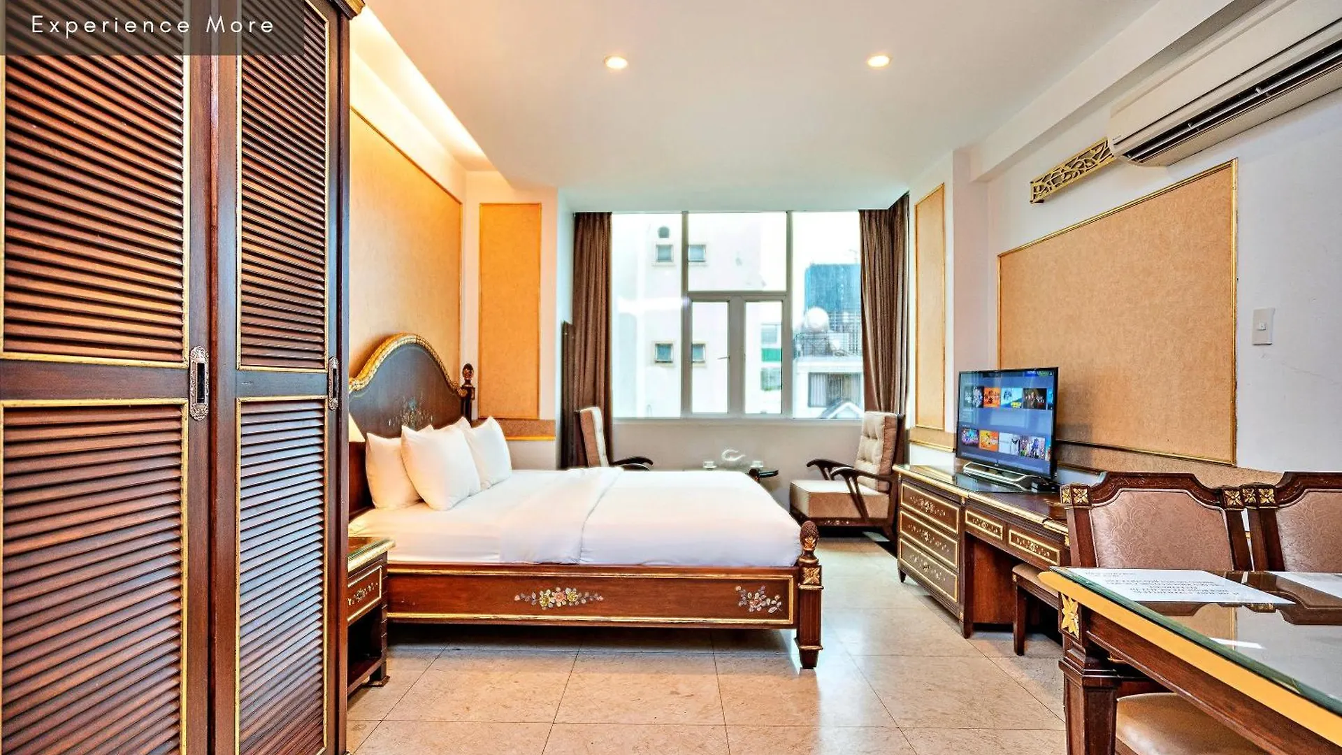 Hanz 345 Business Suite Grand Residence Ho Chi Minh City Aparthotel