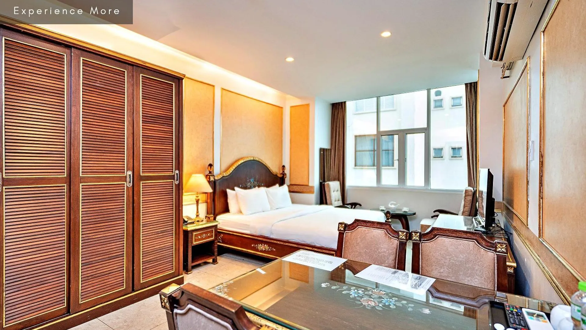 Hanz 345 Business Suite Grand Residence Ho Chi Minh City