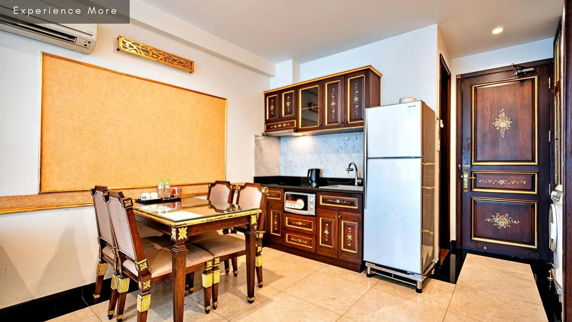 ***** Aparthotel Hanz 345 Business Suite Grand Residence Ho Chi Minh City Vietnam