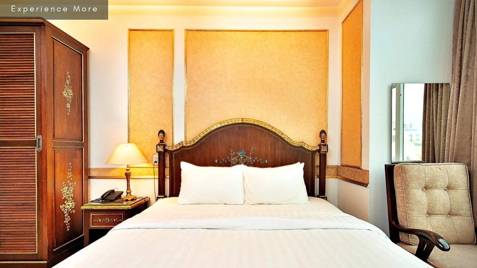 Hanz 345 Business Suite Grand Residence Ho Chi Minh City
