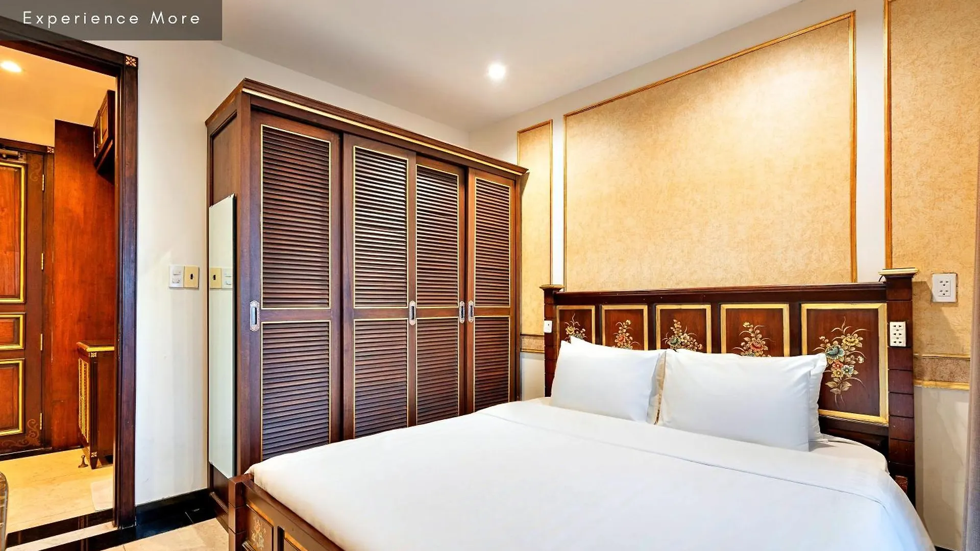 Hanz 345 Business Suite Grand Residence Ho Chi Minh City 5*,