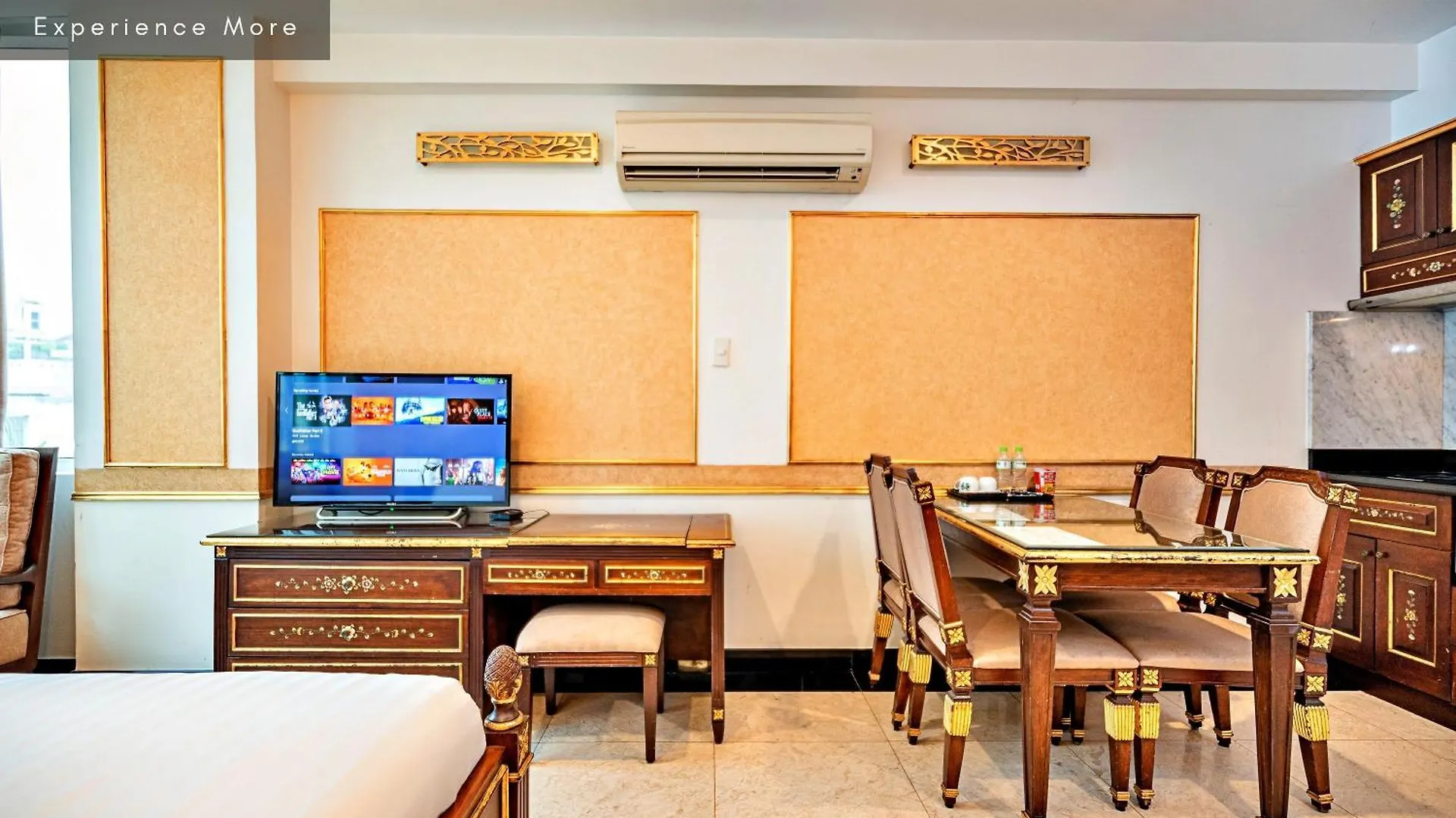 Aparthotel Hanz 345 Business Suite Grand Residence Ho Chi Minh City