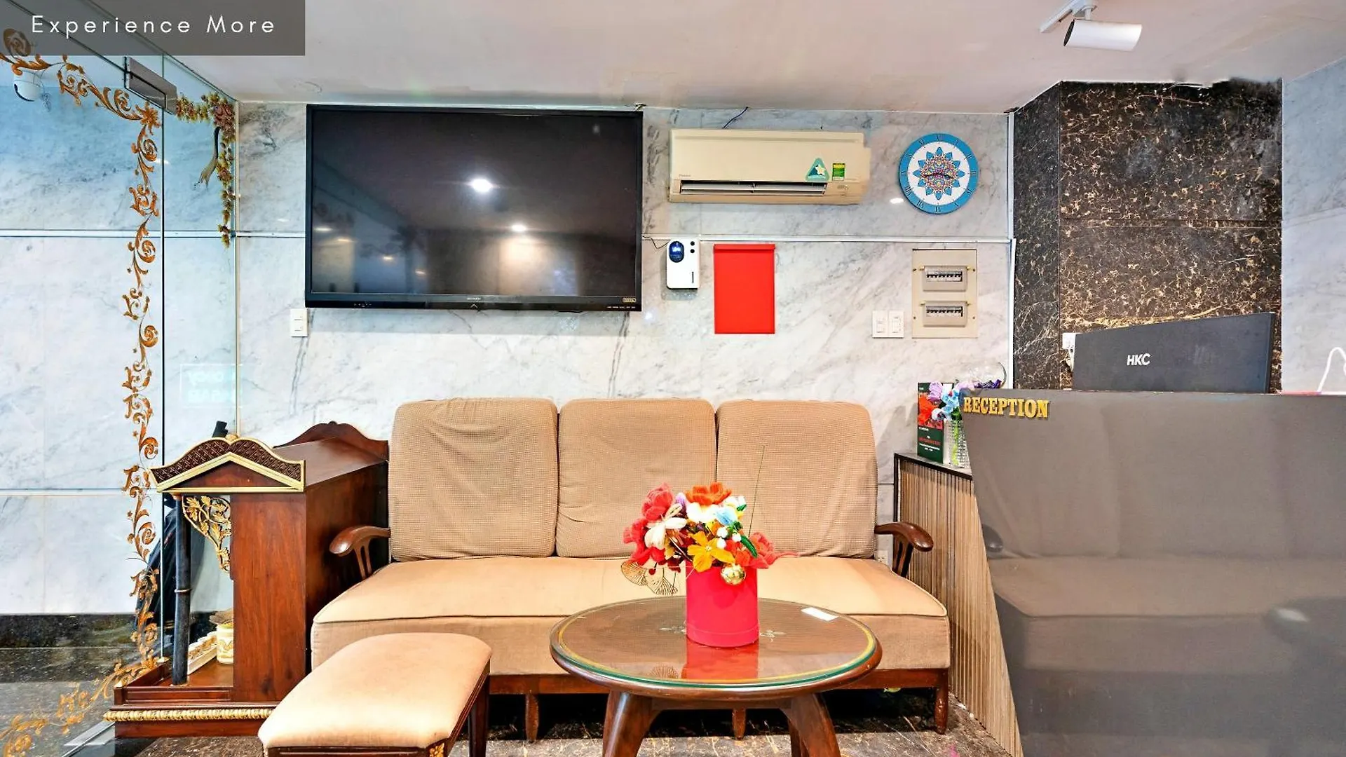 Hanz 345 Business Suite Grand Residence Ho Chi Minh City 5*,  Vietnam
