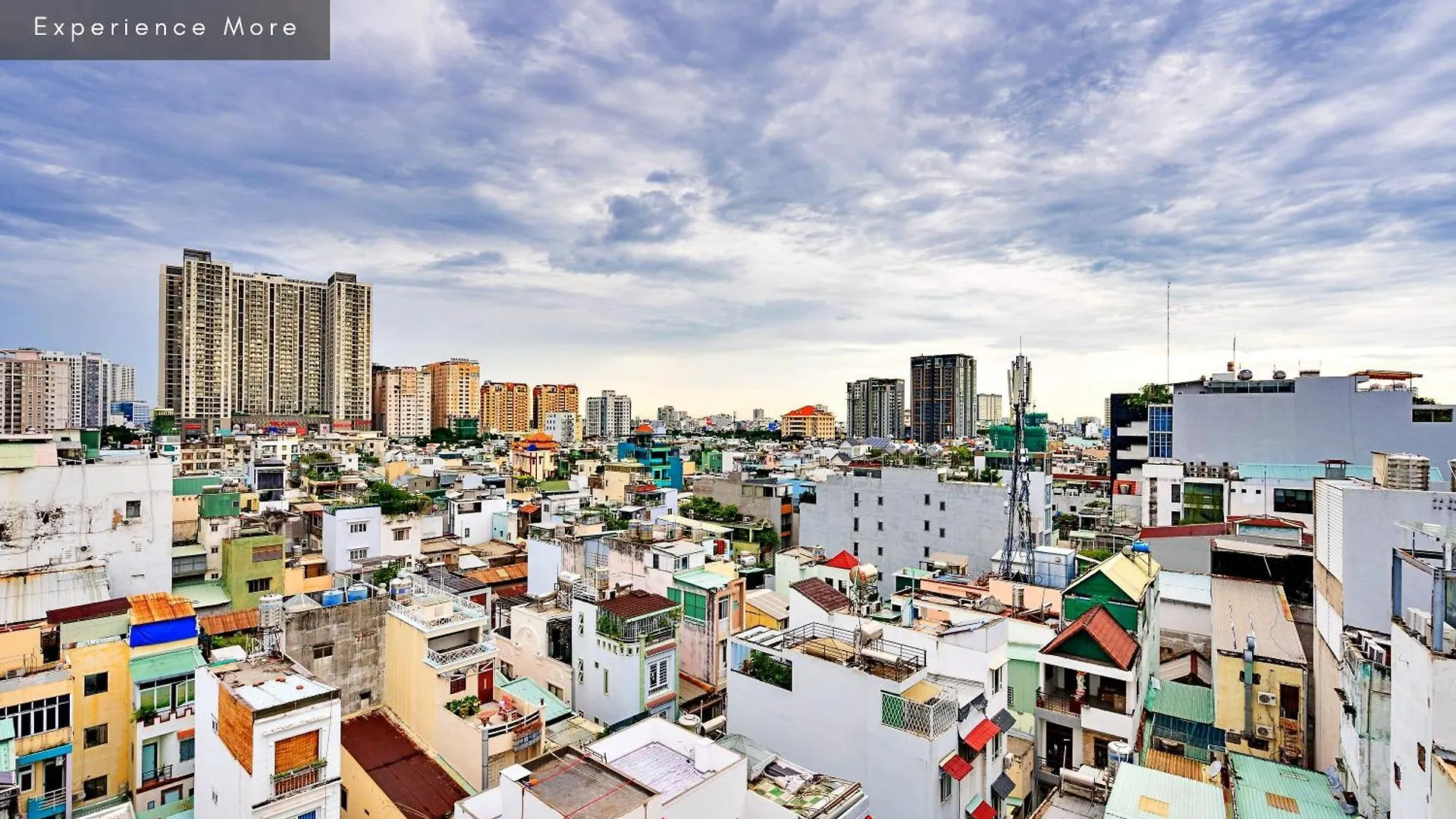 Hanz 345 Business Suite Grand Residence Ho Chi Minh City 5*,