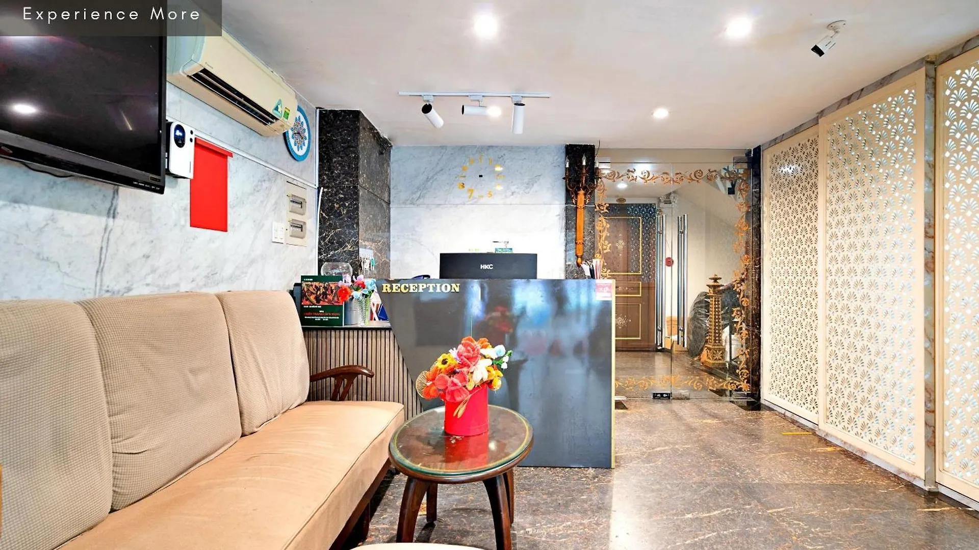Hanz 345 Business Suite Grand Residence Ho Chi Minh City