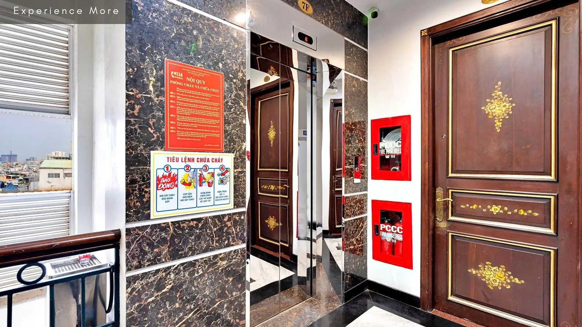 Hanz 345 Business Suite Grand Residence Ho Chi Minh City