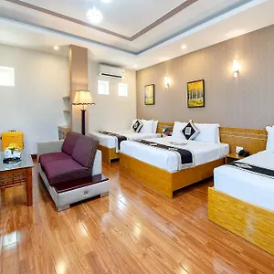 Hotell Eden Garden