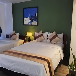 Hotell The 1- Tony Saigon