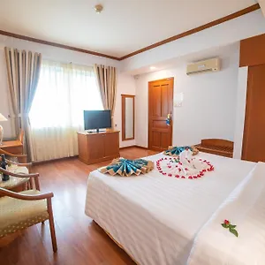 Hotell Oscar Saigon