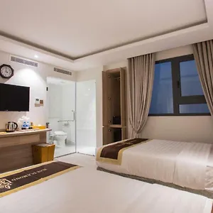 Hotell Blue Diamond New