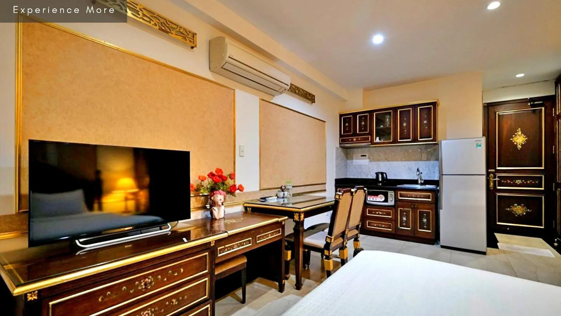 Hanz 345 Business Suite Grand Residence Ho Chi Minh City 5*,  Vietnam