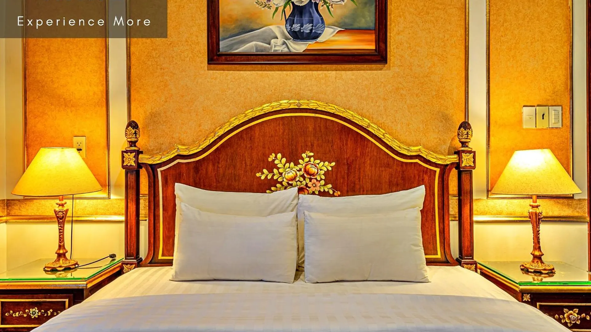 Hanz 345 Business Suite Grand Residence Ho Chi Minh City