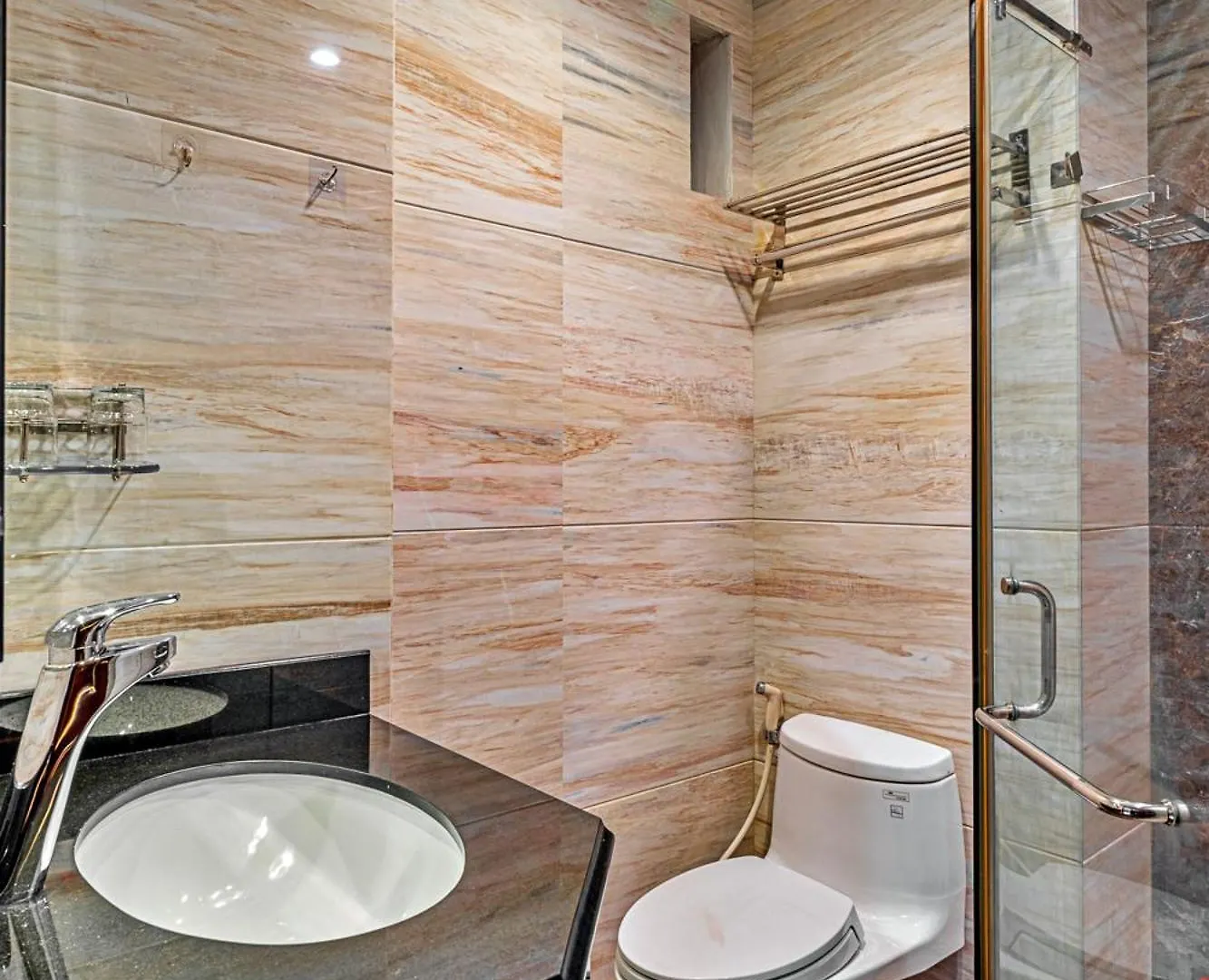 Hanz 345 Business Suite Grand Residence Ho Chi Minh City Aparthotel
