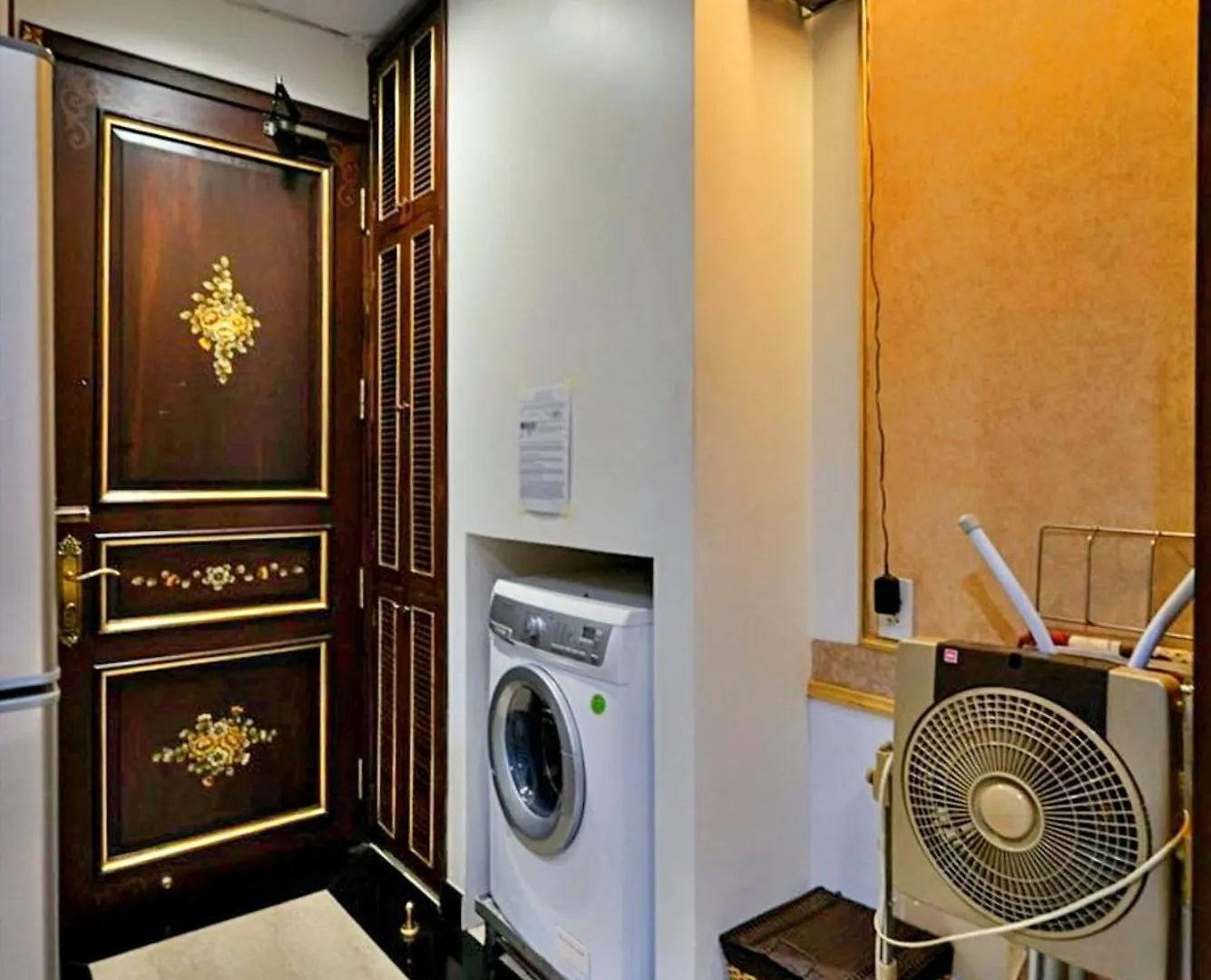 Hanz 345 Business Suite Grand Residence Ho Chi Minh City Aparthotel