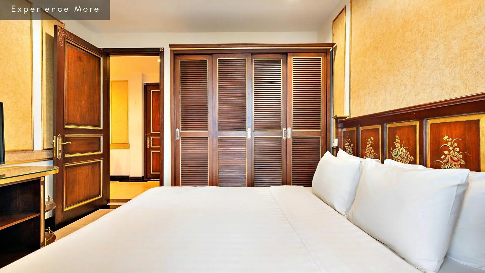 Hanz 345 Business Suite Grand Residence Ho Chi Minh City Aparthotel