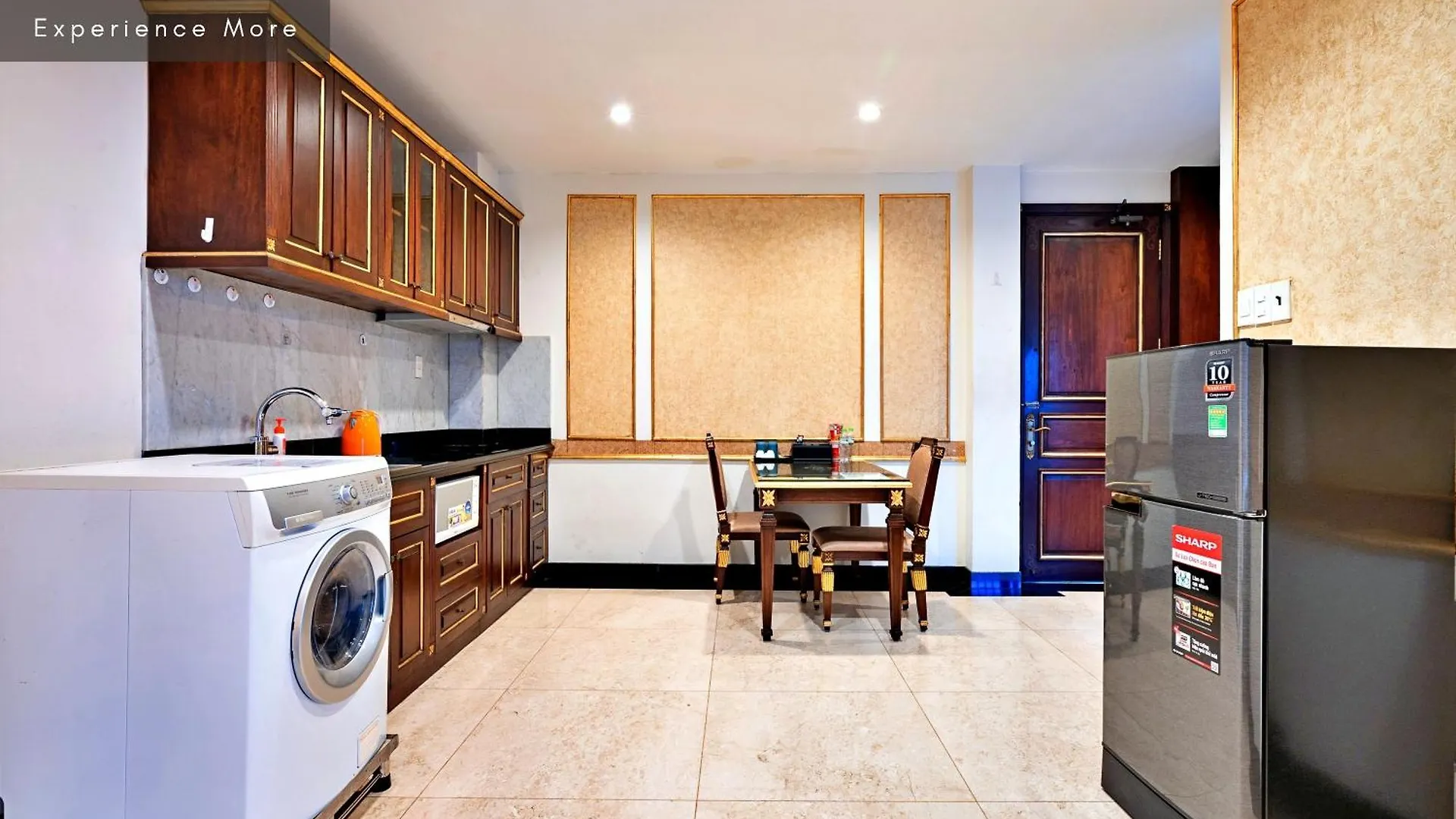 Aparthotel Hanz 345 Business Suite Grand Residence Ho Chi Minh City